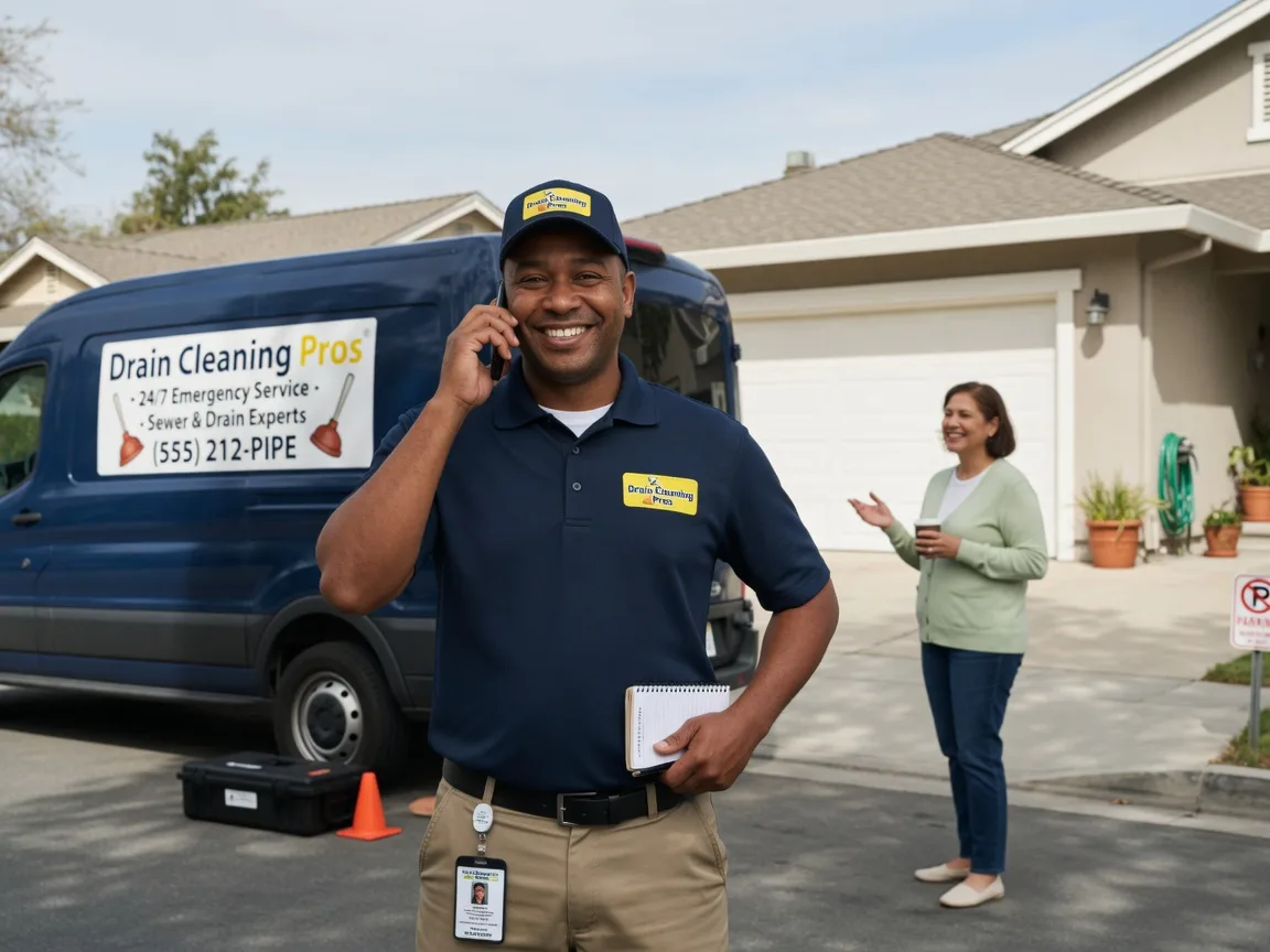 Drain Cleaning Salineville, OH FAQs
