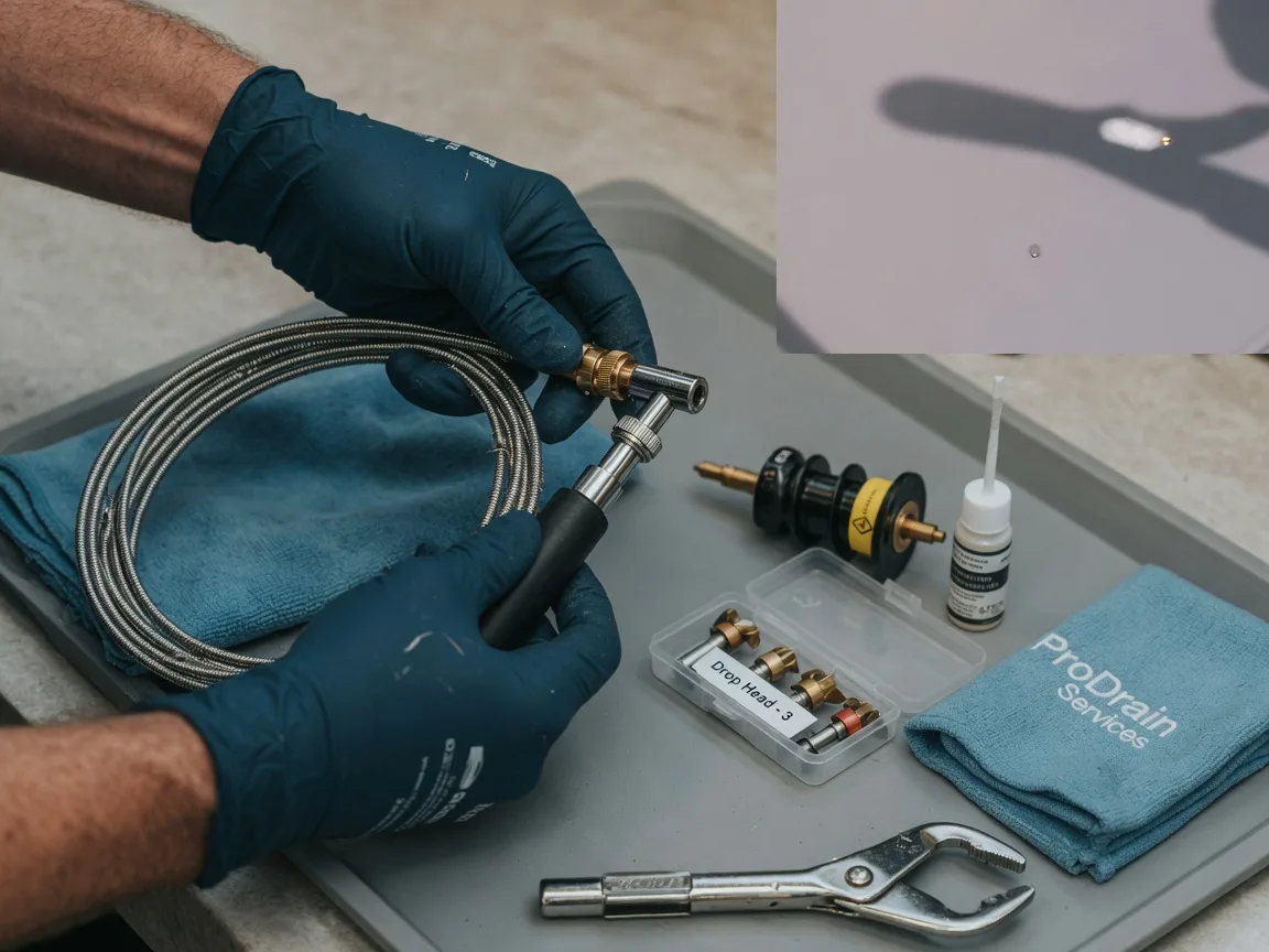 Why choose Drain Cleaning in Salineville, OH
